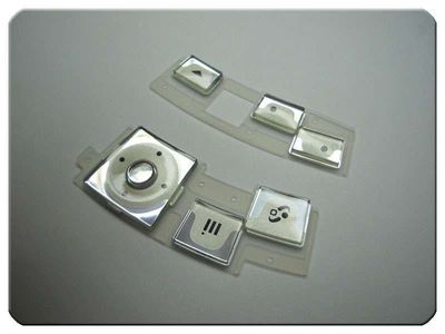 Teclado Funcional con Joystick Nokia 7710