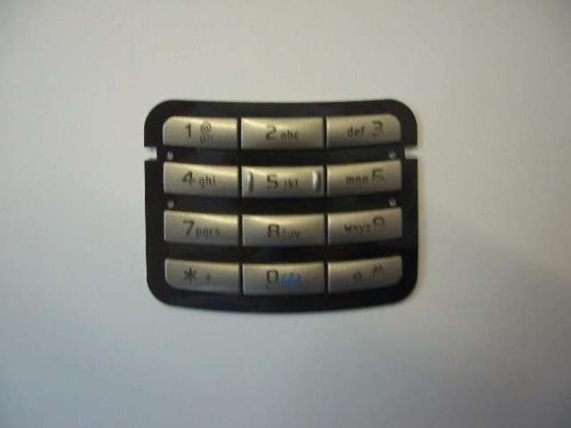 Teclado Numérico Nokia N71