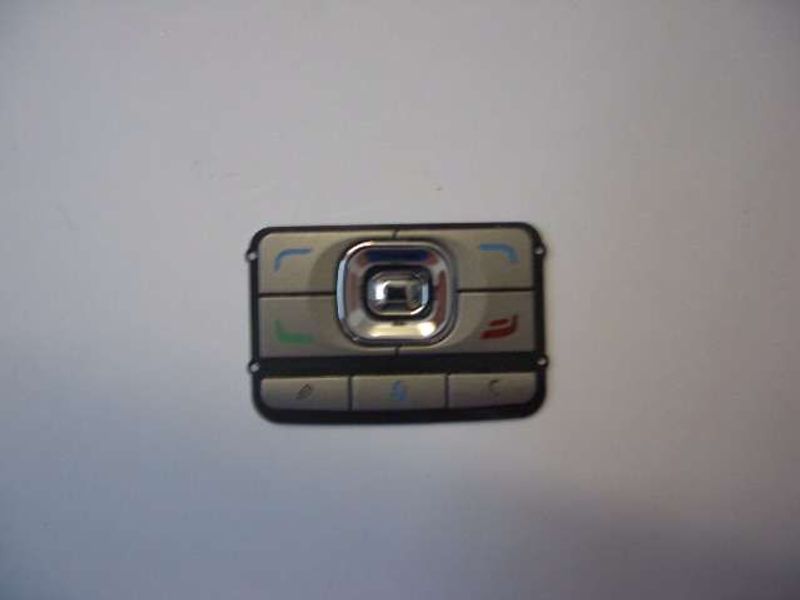 Teclado Funcional Nokia N71
