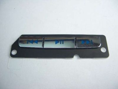 Teclado Multimedia Nokia N76 Azul