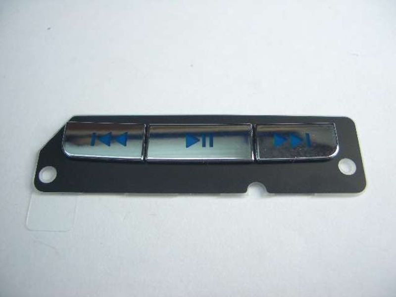 Teclado Multimedia Nokia N76 Azul