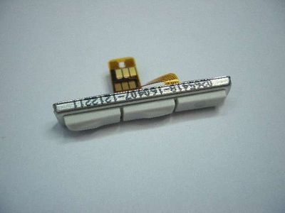 Módulo Botones Laterales con Flex Nokia E61i