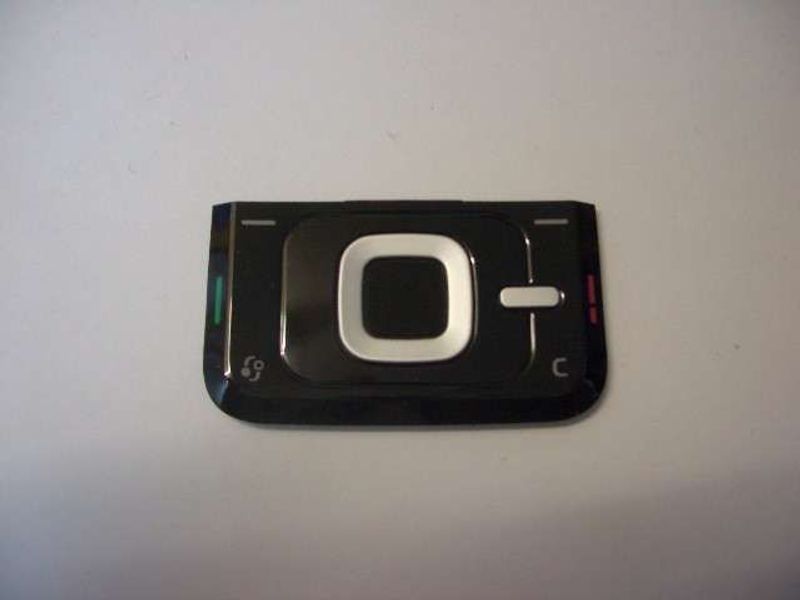 Teclado Funcional Nokia N81 Negro