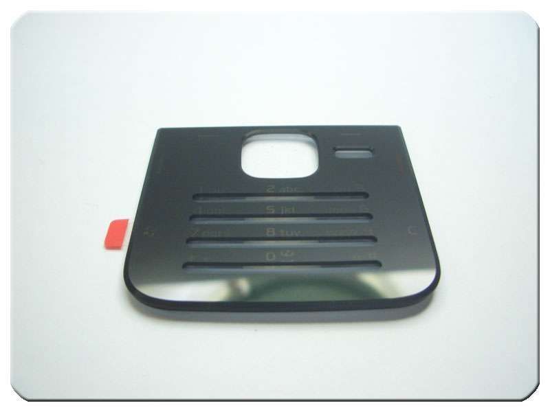 Embellecedor Teclado Numérico Nokia N78 Negro