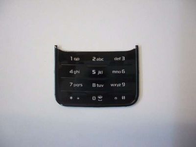 Teclado Numérico Nokia N81