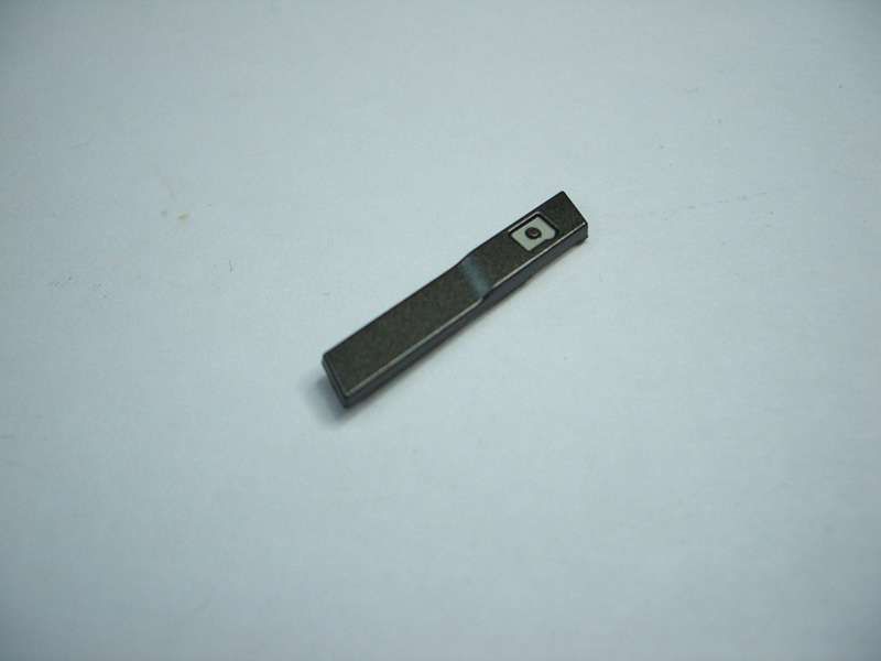 Botón Cámara Nokia E66 Gris