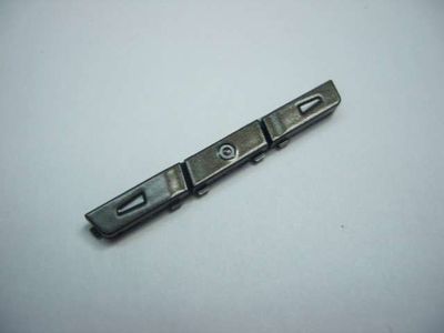 Botones Laterales Nokia E66 Negro