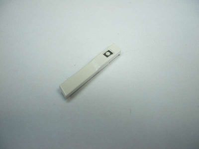 Botón Cámara Nokia E66 Blanco