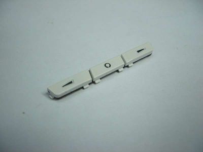 Botones Laterales Nokia E66 Blanco