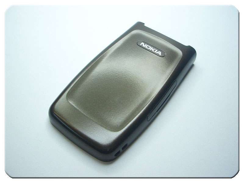 Carcasa Frontal Nokia 2650 Marrón con Bandeja SIM