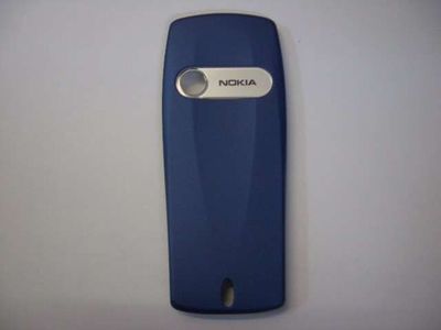 Carcasa Trasera / Tapa Batería Nokia 6610i Azul