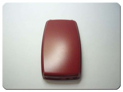 Tapa Batería Nokia 2650 Roja