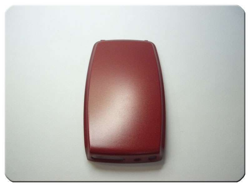 Tapa Batería Nokia 2650 Roja