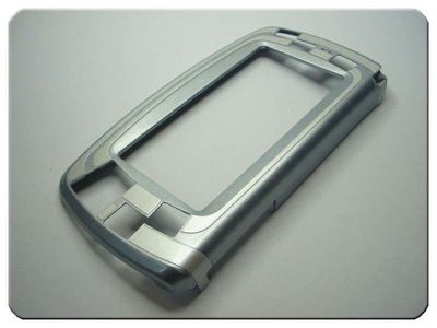 Carcasa Frontal Nokia 7710 Gris