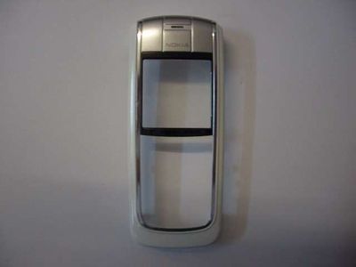 Carcasa Frontal Nokia 6020 Blanca