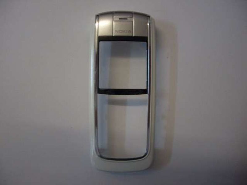 Carcasa Frontal Nokia 6020 Blanca