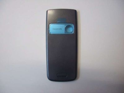 Tapa Batería Nokia 6020 Gris Oscuro