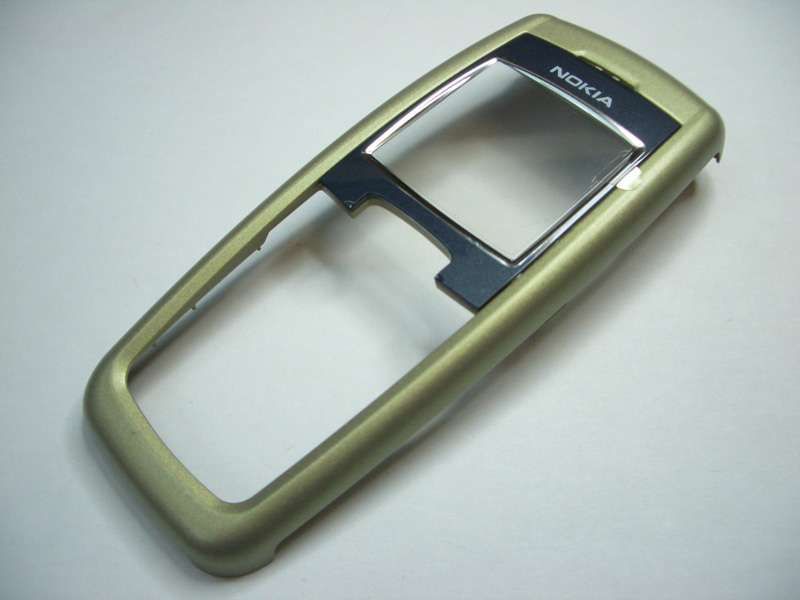 Carcasa Frontal Nokia 2600 Verde Oliva