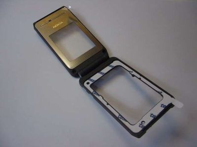 Carcasa Intermedia Nokia 6170 con Altavoz