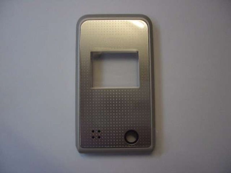 Carcasa Frontal Nokia 6170 Plata