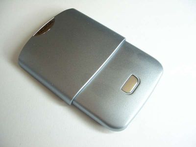 Tapa Batería Nokia 6680 Azul Plata