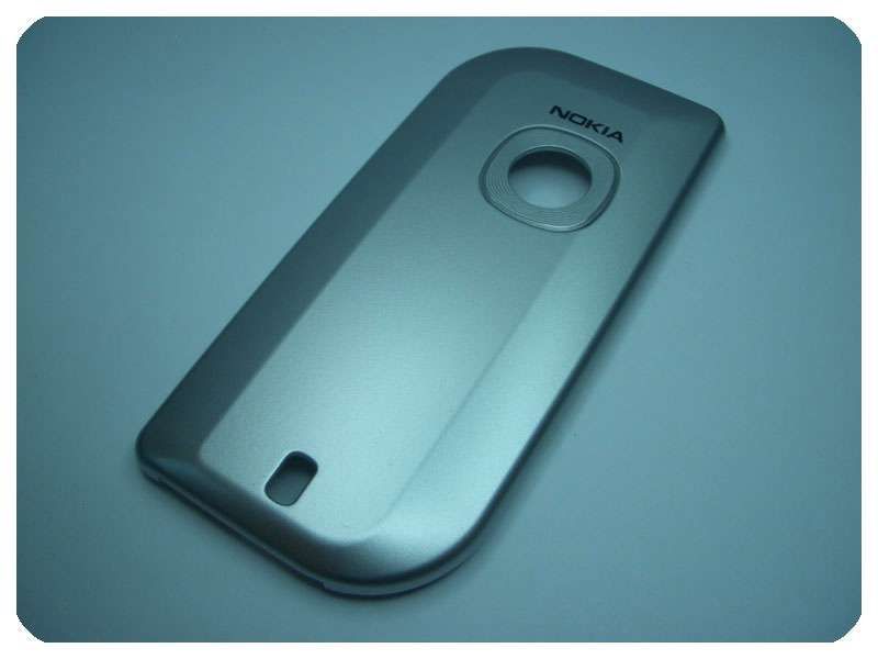 Tapa Bateria Nokia 6670 Plata