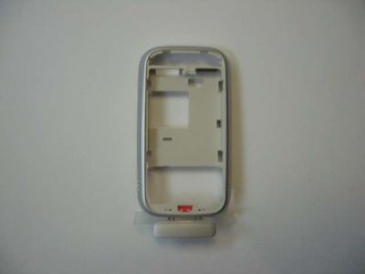 Carcasa Trasera Nokia 6111 Plata