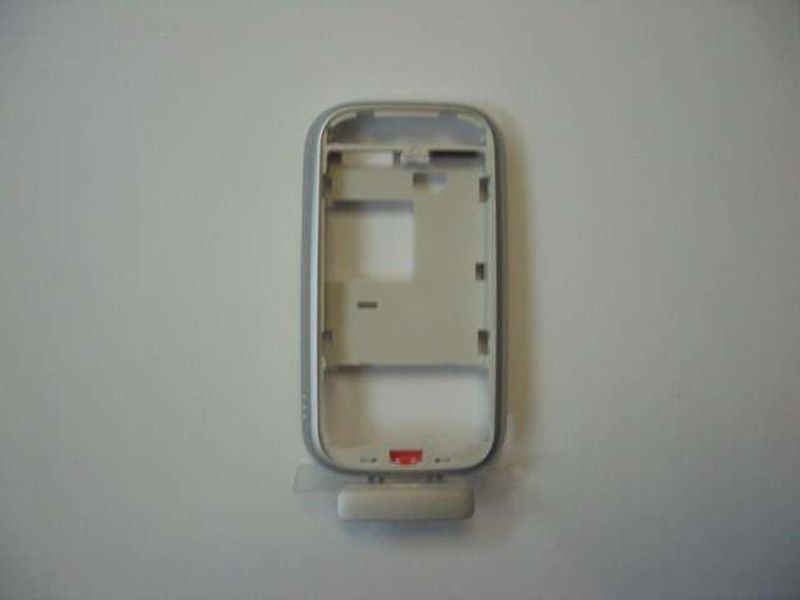 Carcasa Trasera Nokia 6111 Plata