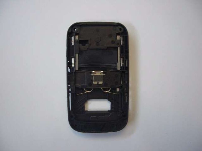 Carcasa Intermedia Deslizante Nokia 6111 Negra