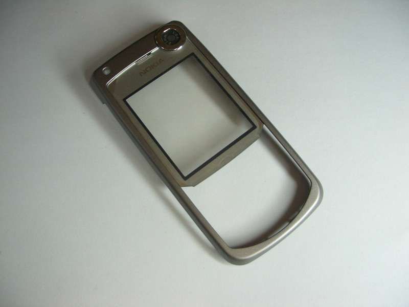 Carcasa Frontal Nokia 6680 Bronce