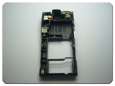 Chasis Nokia N91 con Buzzer, Conc. Carga, Antena