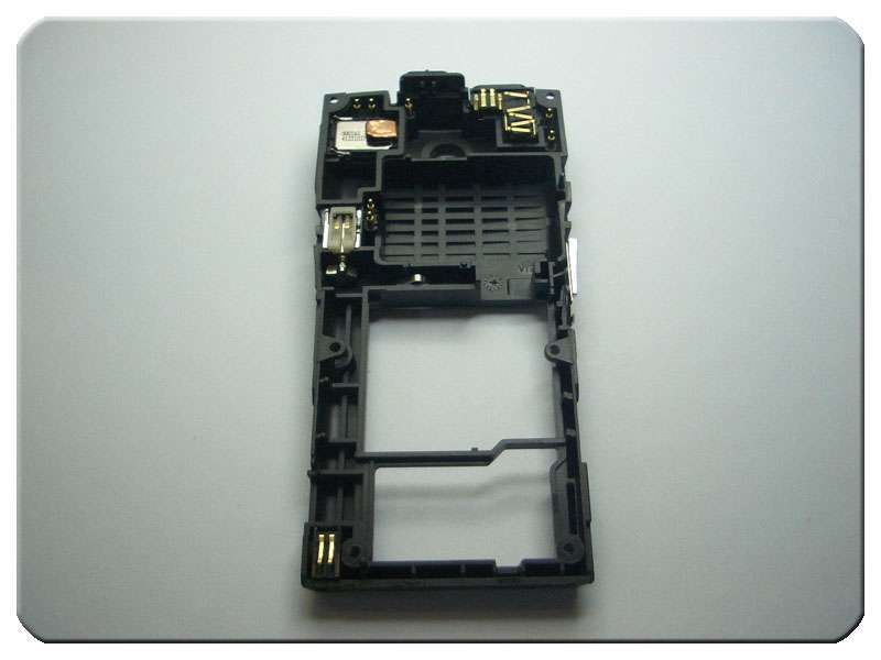 Chasis Nokia N91 con Buzzer, Conc. Carga, Antena