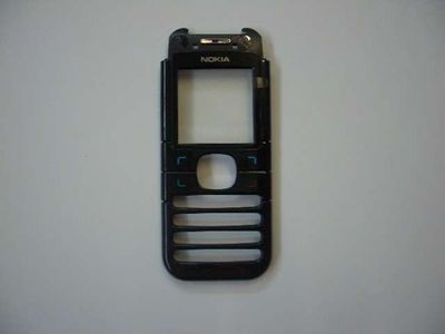 Carcasa Frontal Nokia 6030 Negra
