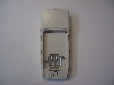 Carcasa Trasera Chasis Nokia 1110, 1112 Con. Accesorios y Micróf