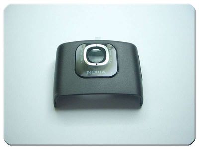 Tapa Antena Nokia N91 con Embellecedor Cámara y Botón de Encendi