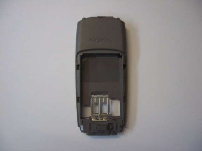 Chasis Nokia 1600 Gris Con. Carga y Micrófono