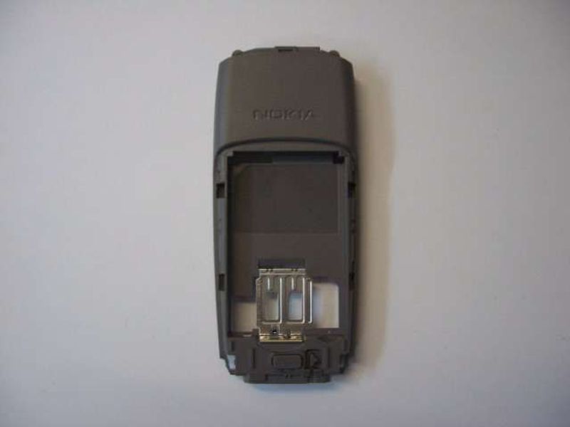 Chasis Nokia 1600 Gris Con. Carga y Micrófono