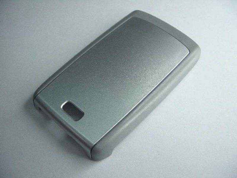 Tapa Batería Nokia 1600 Gris / Plata