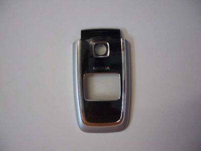 Carcasa Frontal Nokia 6101 Negra