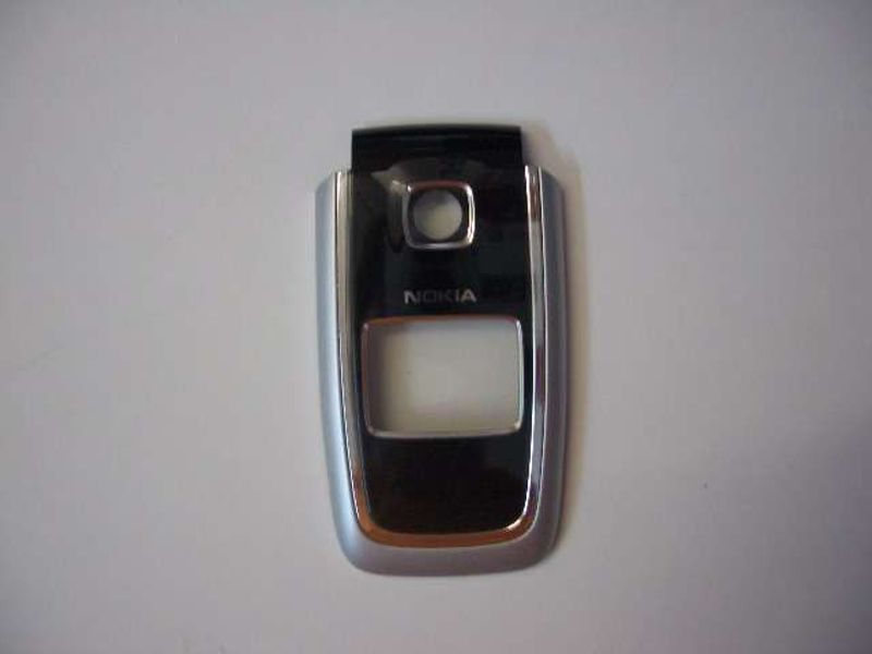 Carcasa Frontal Nokia 6101 Negra