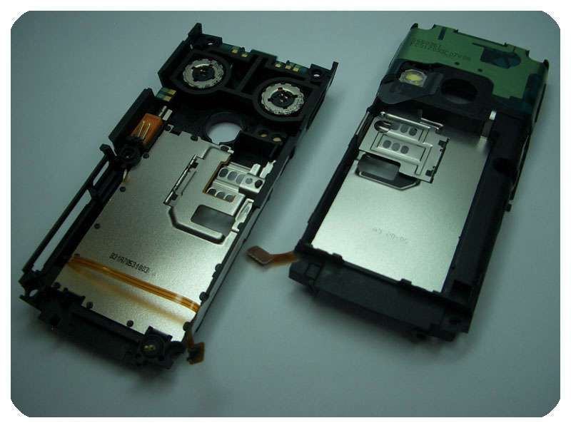 Chasis Nokia 6270 Buzzers Micrófono Antena ...