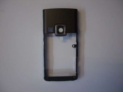 Carcasa Trasera Nokia 6270 Marrón