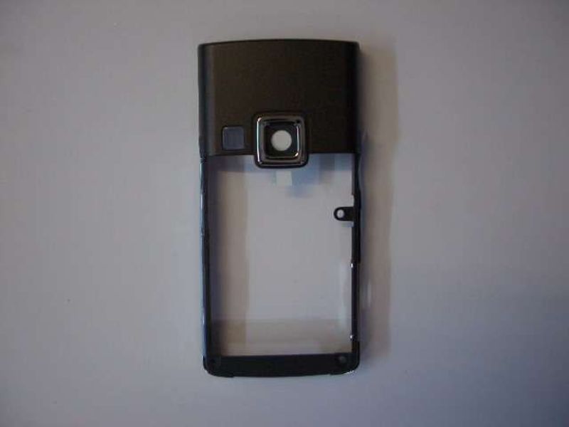 Carcasa Trasera Nokia 6270 Marrón