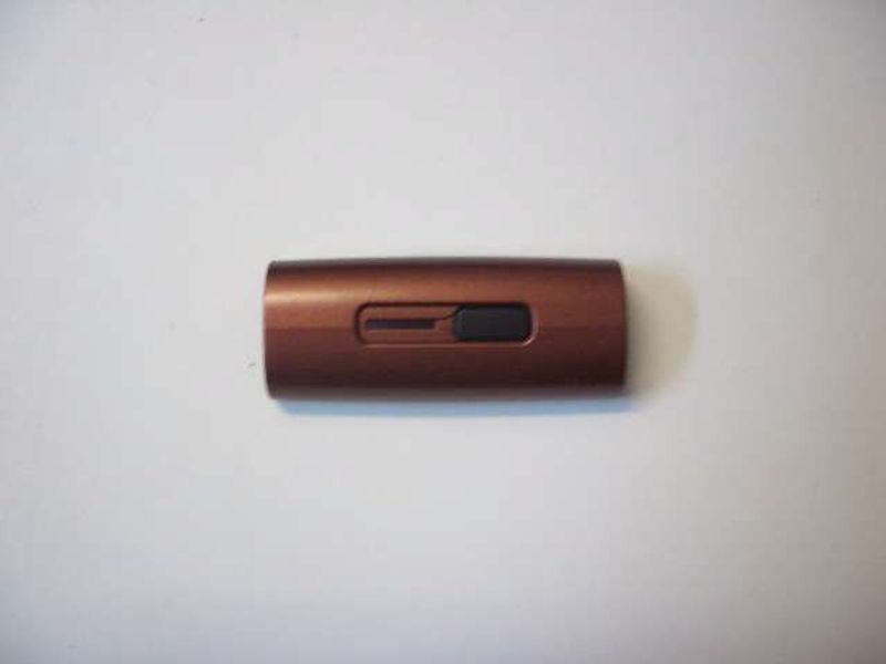 Tapa Superior Nokia 3230 Roja