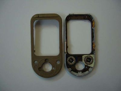 Carcasa Intermedia C Nokia 7370 Beige