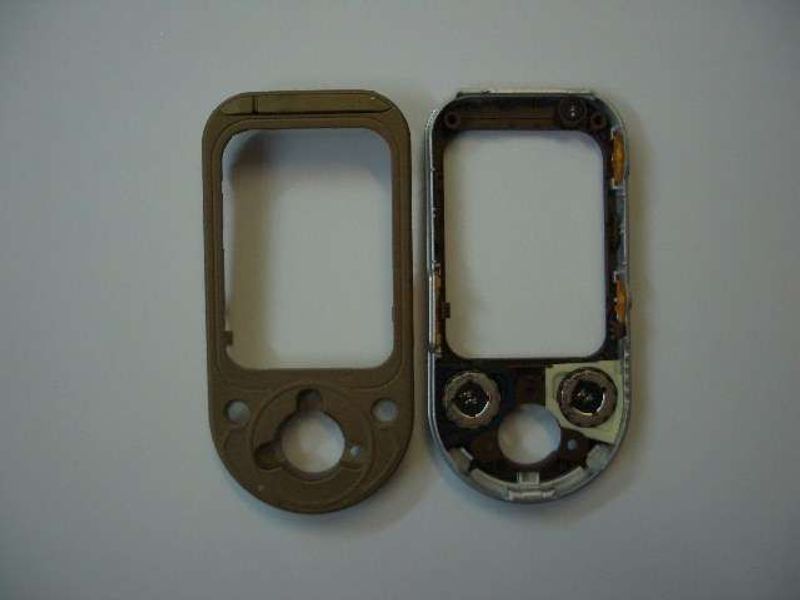 Carcasa Intermedia C Nokia 7370 Beige