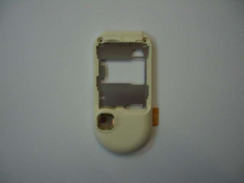 Carcasa Trasera D Nokia 7370 Beige