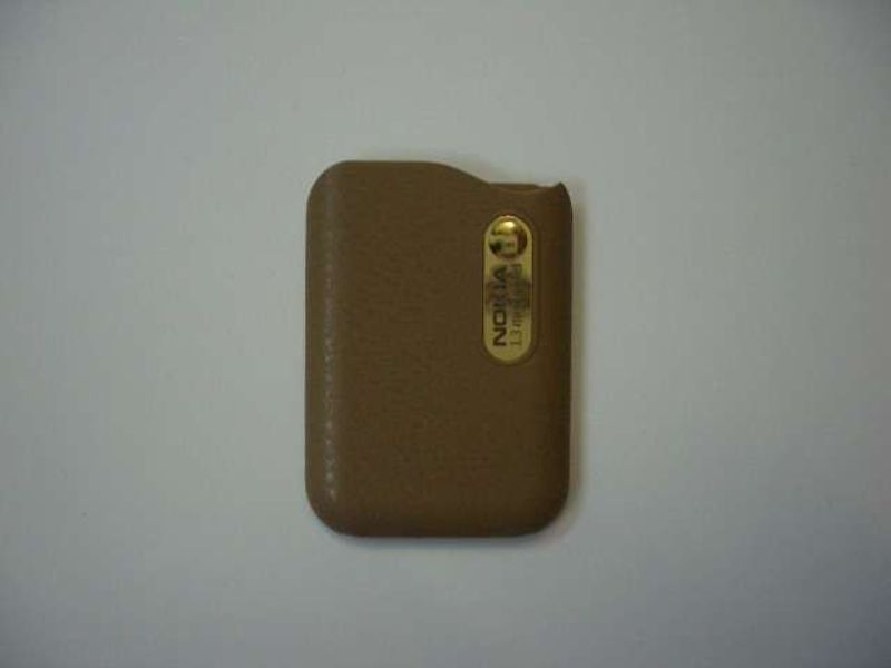 Tapa Batería Nokia 7370 Beige