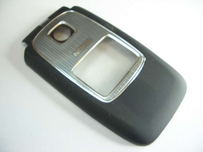 Carcasa Frontal Ventana Nokia 6103 Negra