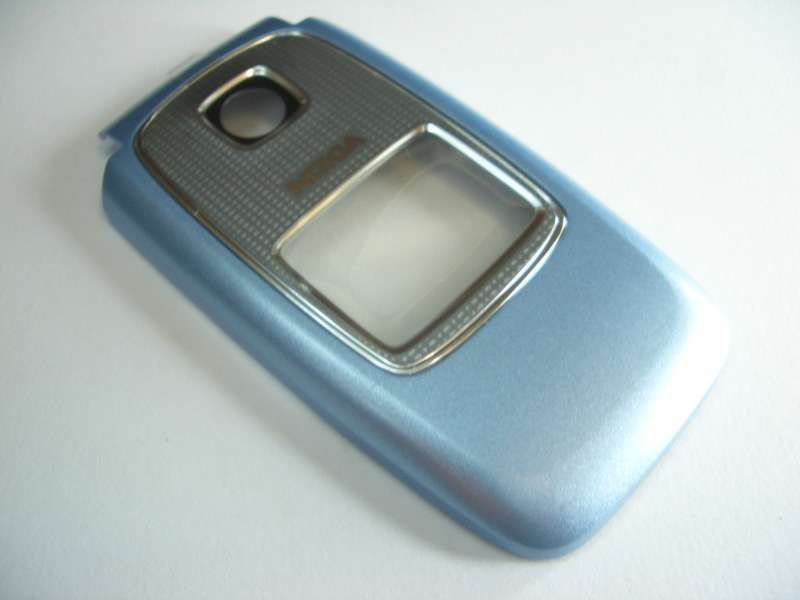 Carcasa Frontal Nokia 6103 Azul